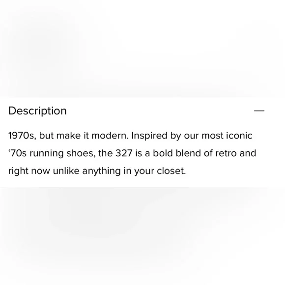 NEW BALANCE 327 in SEA SALT/MONARCH BURGUNDY COMBO - Picture 9 of 11